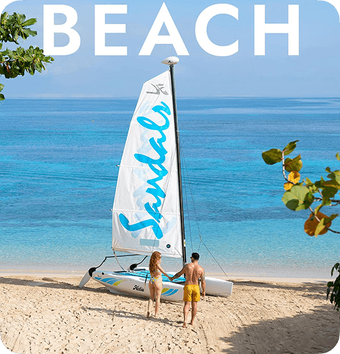 Couples Vacation Bundles