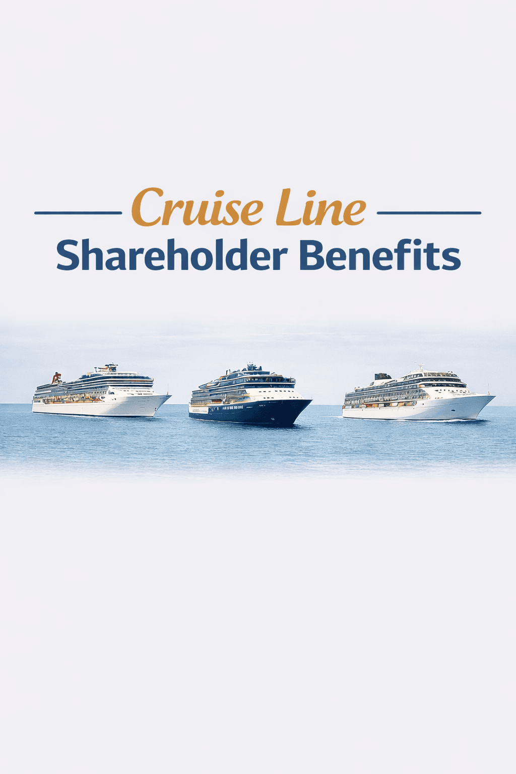WHICH CRUISE LINES OFFER ONBOARD CREDIT
