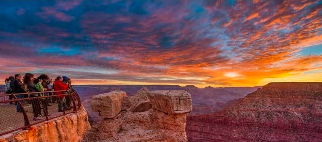 US National Parks Vacations